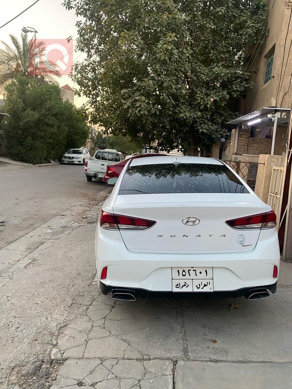 Hyundai Sonata